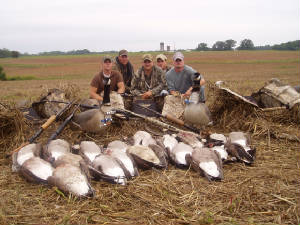 Web-Foot Mafia Waterfowl, LLC-VA Waterfowl Hunts