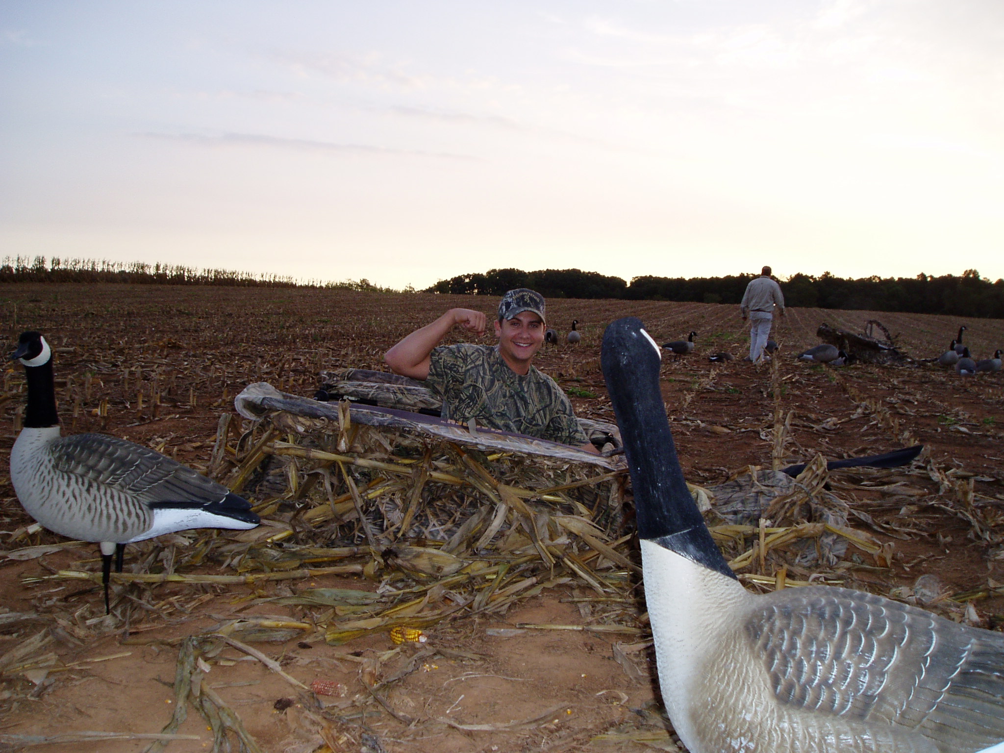 Web-Foot Mafia Waterfowl, LLC-VA Waterfowl Hunts