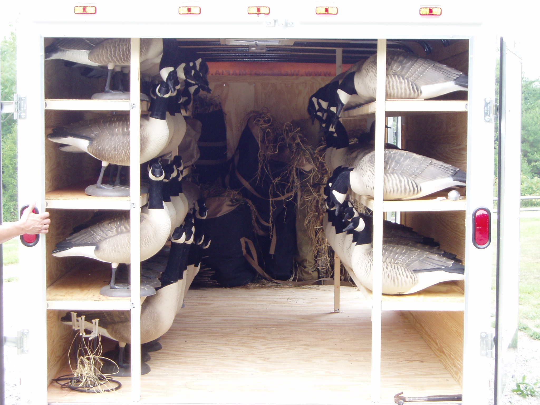 Web-Foot Mafia Waterfowl, LLC-VA Waterfowl Hunts